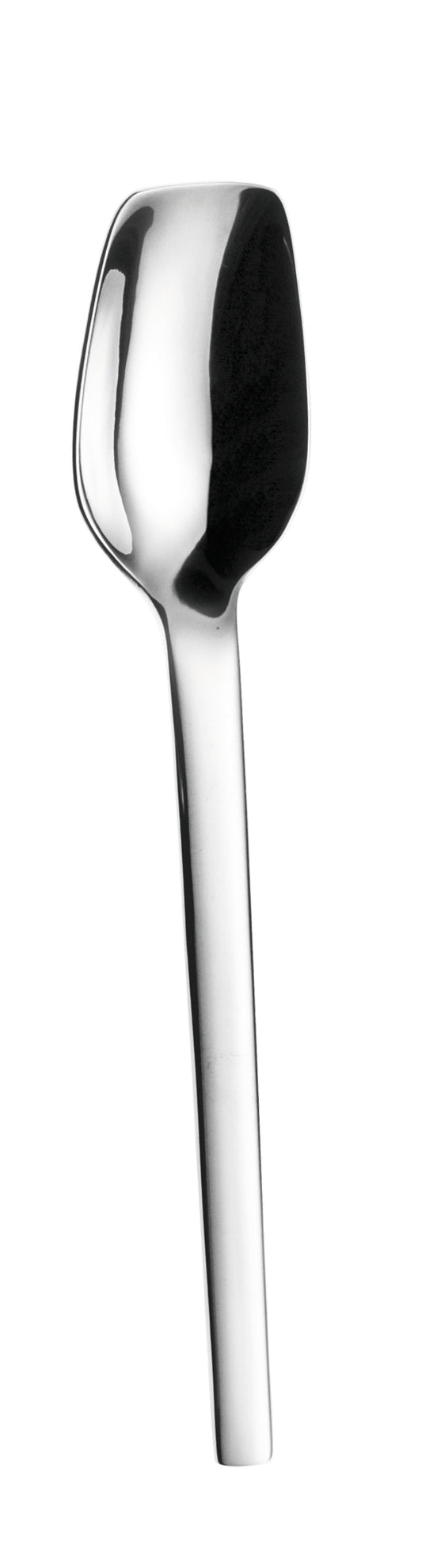Silberne Löffel, Nahaufnahme, B2B Gastronomie