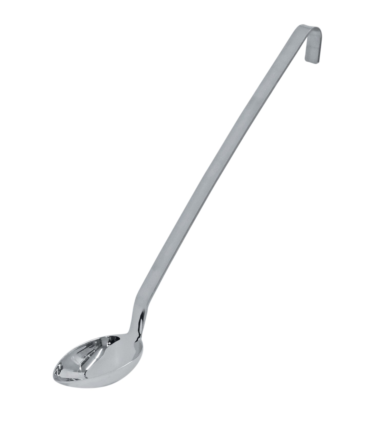 Langer Löffel für Gastronomie.