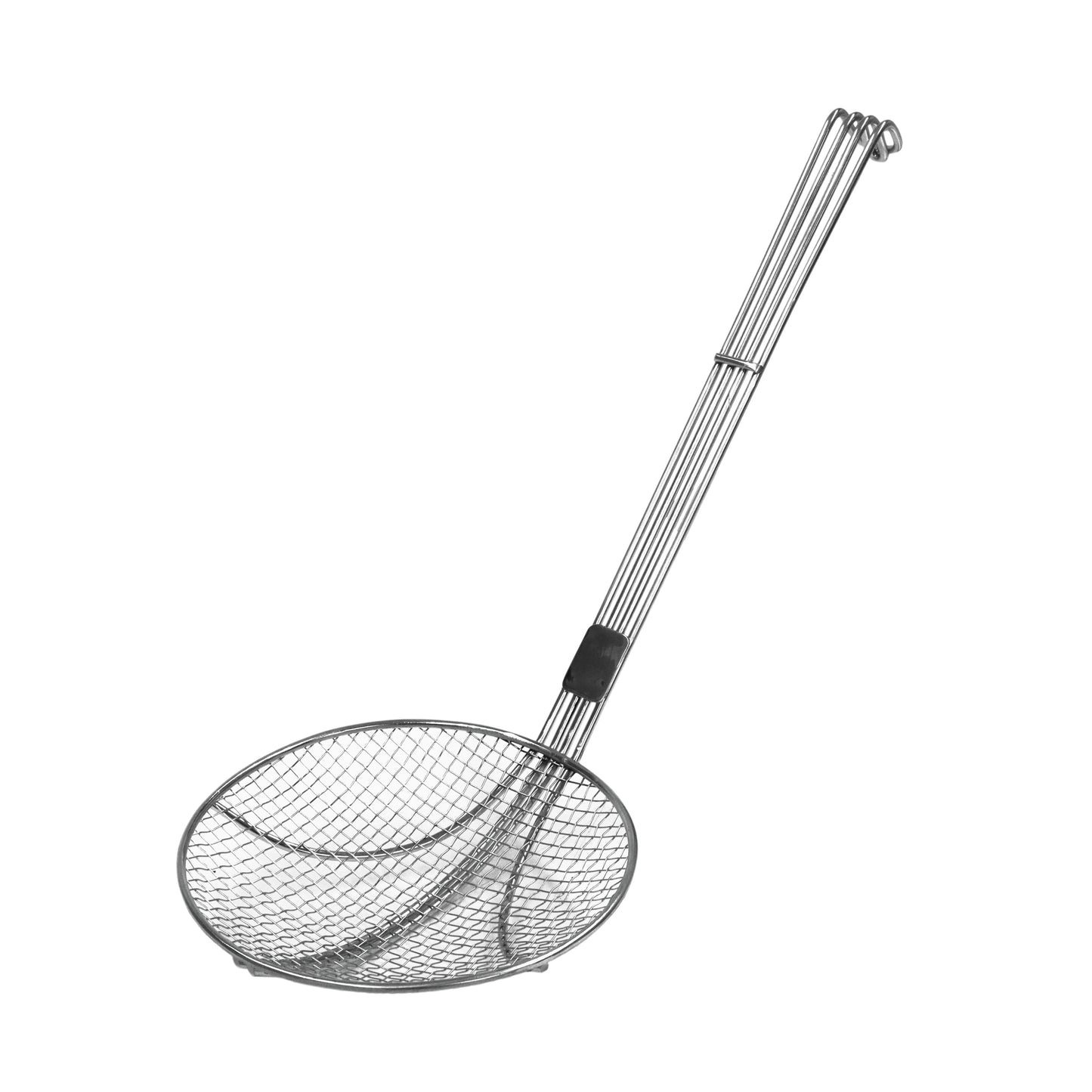 Edelstahl-Sieb für Gastronomie.