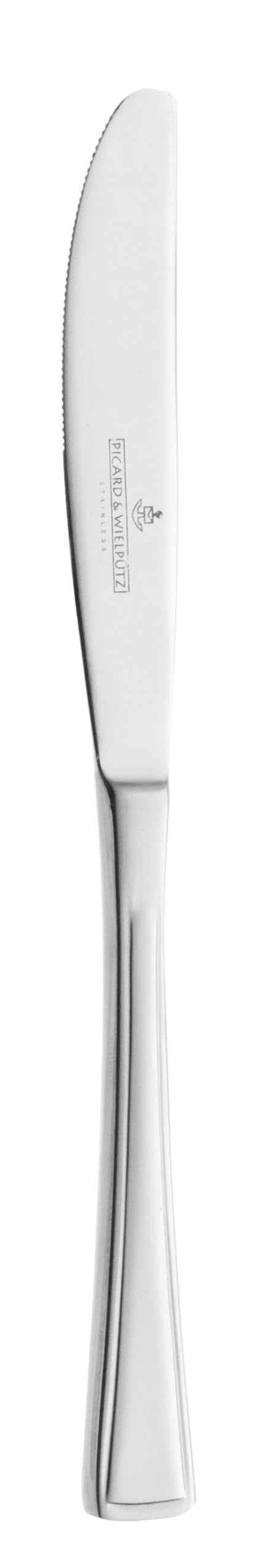 Messer für Gastronomie, Edelstahl, scharf