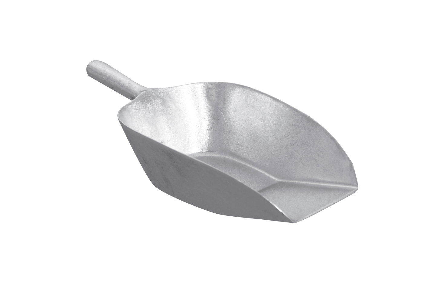 Edelstahl-Schaufel für Gastronomie.
