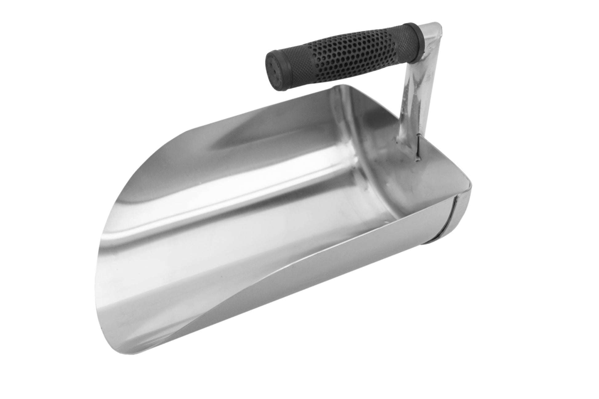 Edelstahl-Schaufel für Gastronomie.