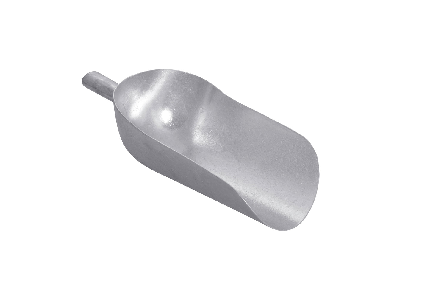 Metallschaufel für Gastronomiebedarf.