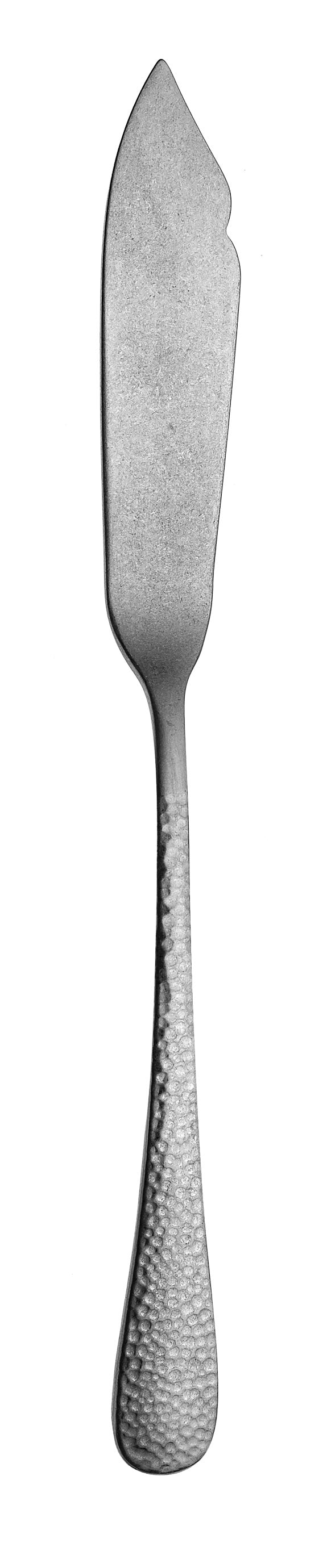 Metallspatel für Gastronomieanwendung