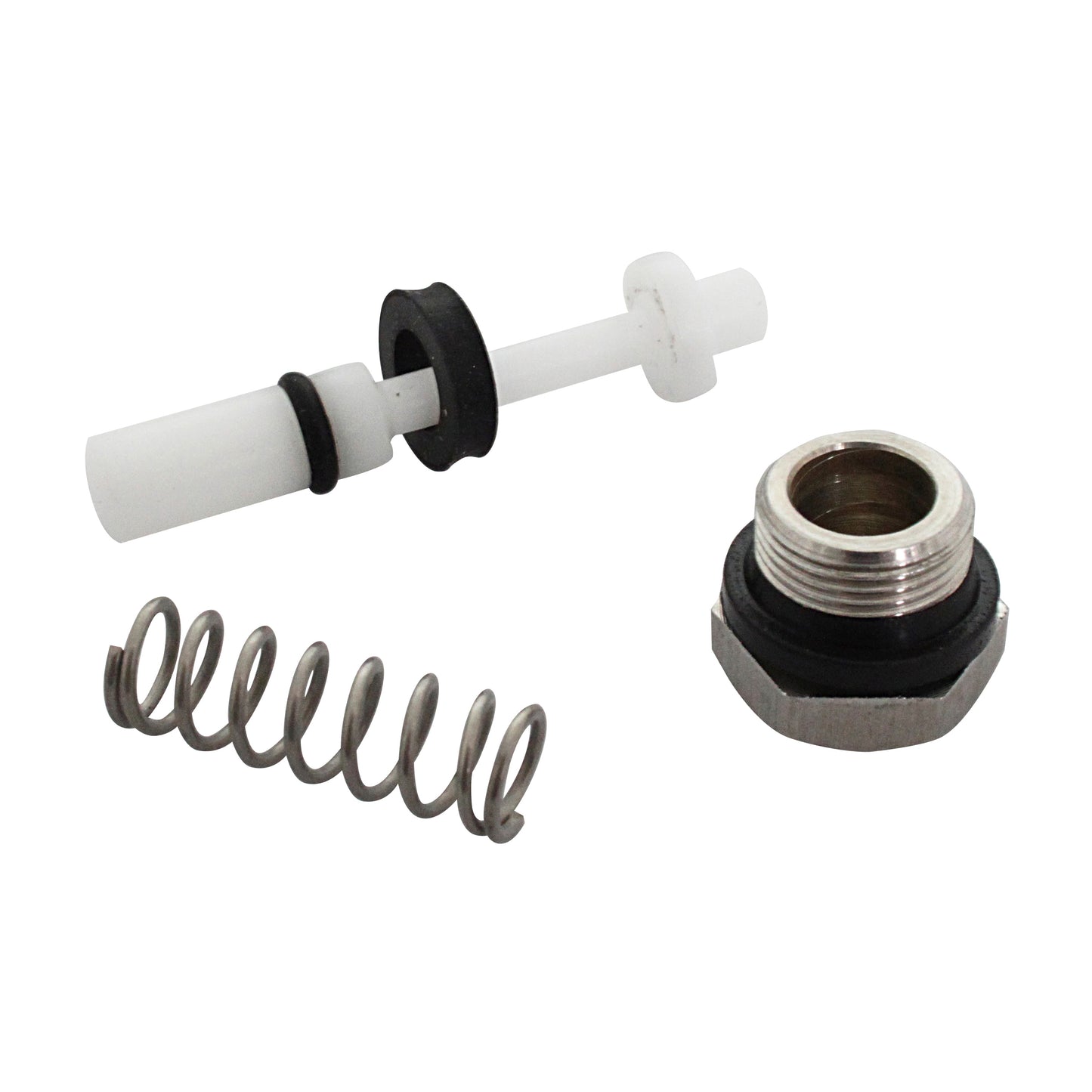 Gastronomie-Bauteile für Maschinen.