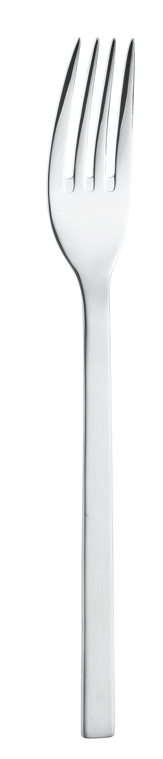 Gabel, Edelstahl, scharf, elegant, Küchenutensil