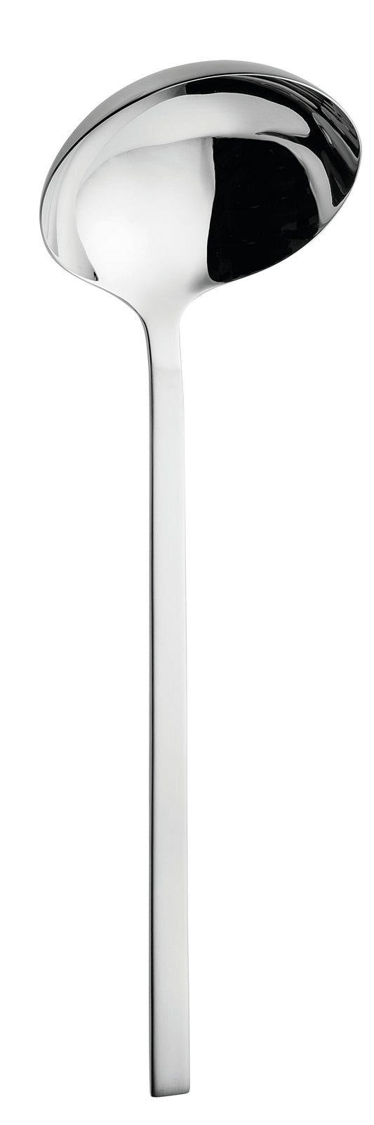 Löffel mit spiegelnder Oberfläche
