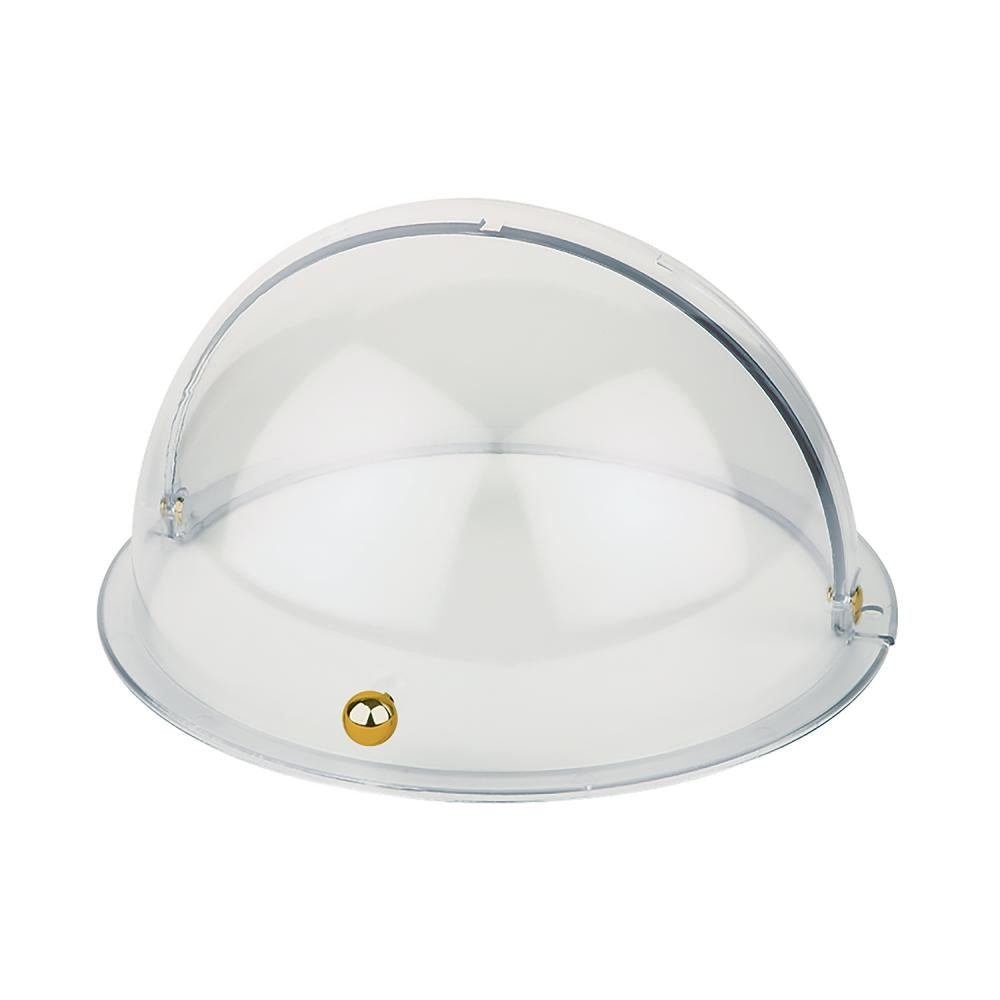Rolltophaube, Ø 38 cm, H: 20 cm