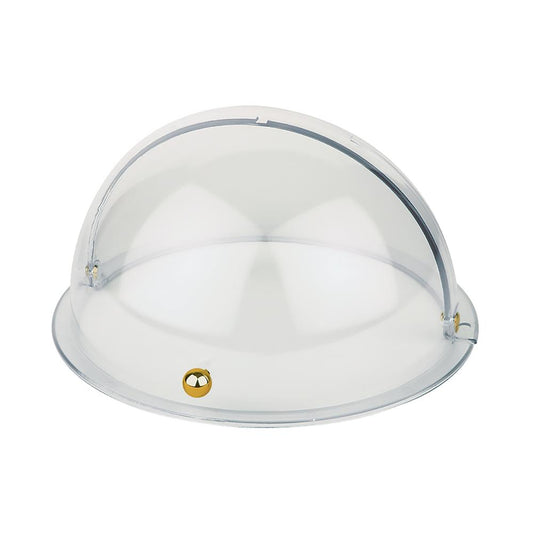 Rolltophaube, Ø 38 cm, H: 20 cm