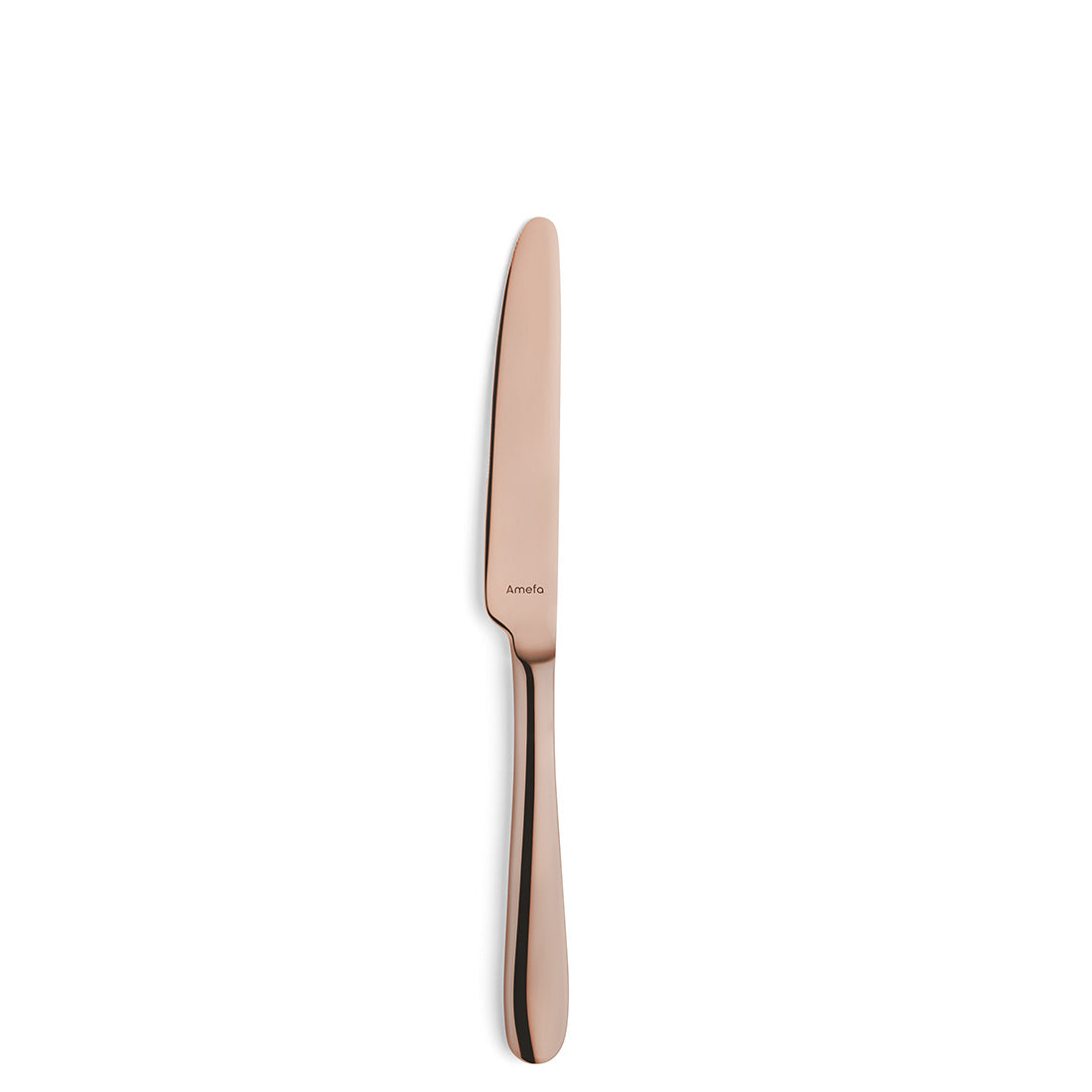 Eleganter Messer, B2B Gastronomie, Rosegold