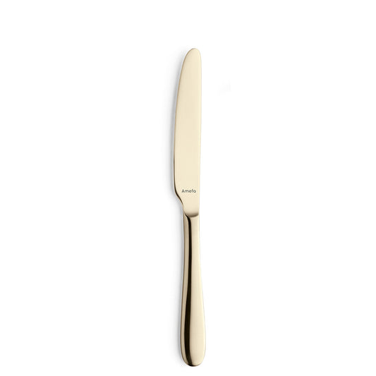 Eleganter Messer, B2B Gastronomie, Edelstahl