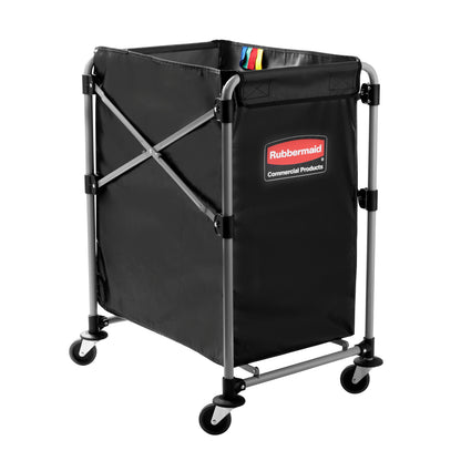X‑Cart Klappwagen Rahmen, faltbar, 150 l, Grau