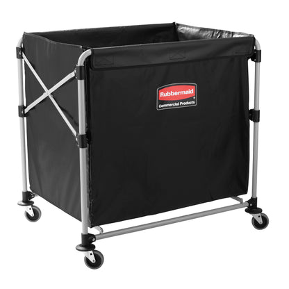 X‑Cart Klappwagen Rahmen, faltbar, 300 l, Grau