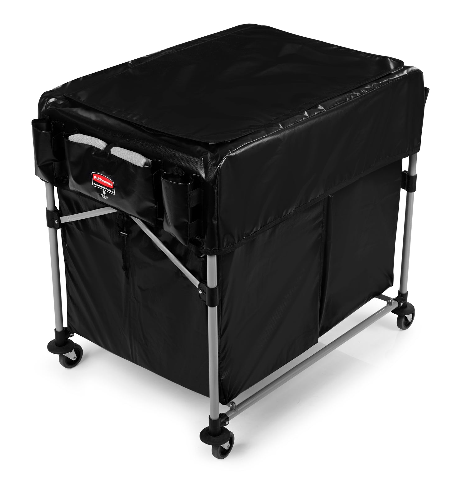 X‑Cart Sack für Klappwagen, 300 l, Schwarz