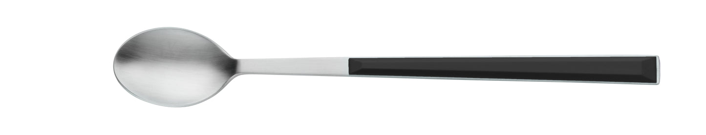 LONG DRINK SPOON SUSHI PRO BLACK