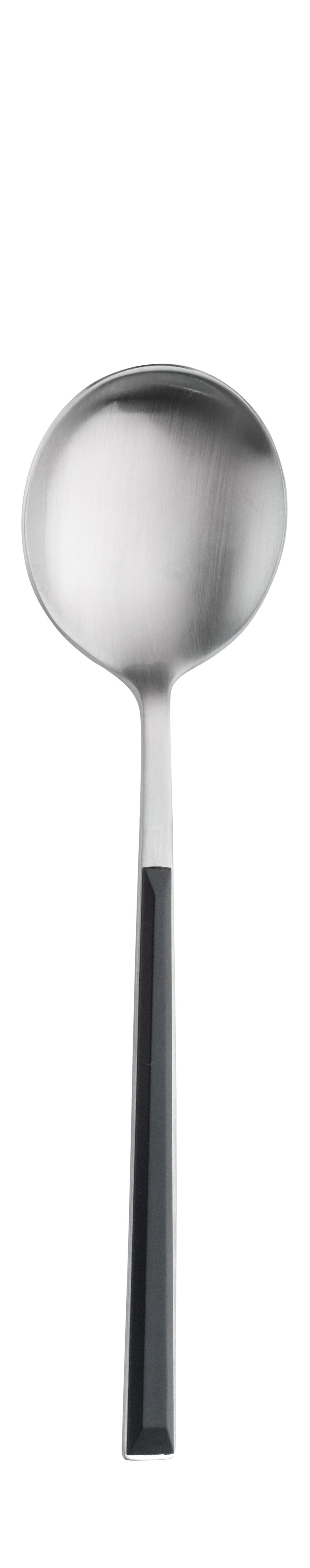 SOUP SPOON SUSHI PRO BLACK