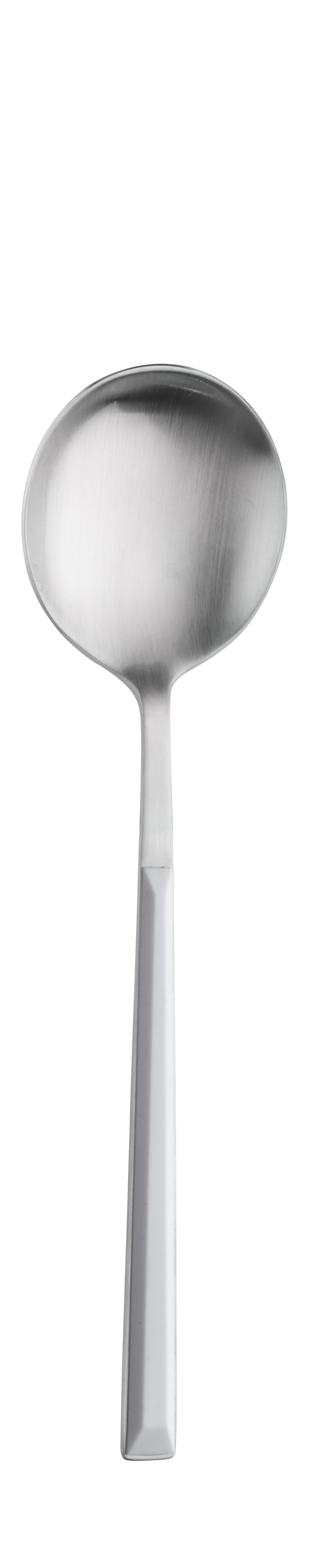 SOUP SPOON SUSHI PRO WHITE