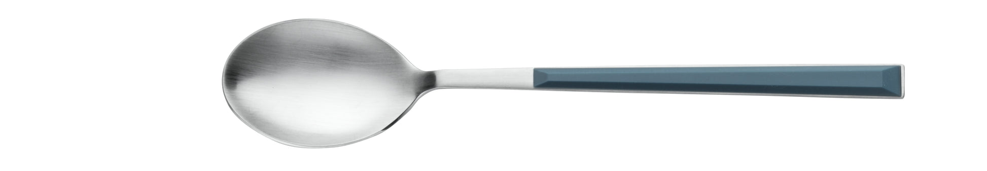 DESSERT SPOON SUSHI PRO BLUE