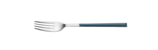 PASTRY FORK SUSHI PRO BLAU 18/10