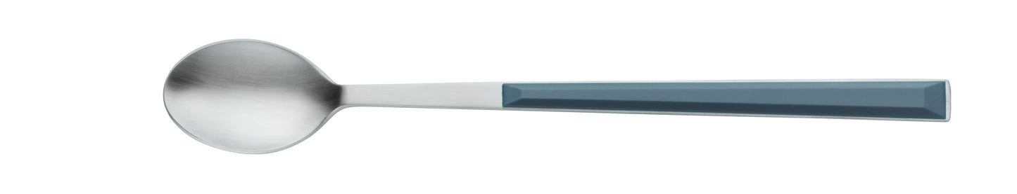 LONG DRINK SPOON SUSHI PRO BLAU