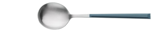 SOUP SPOON SUSHI PRO BLAU