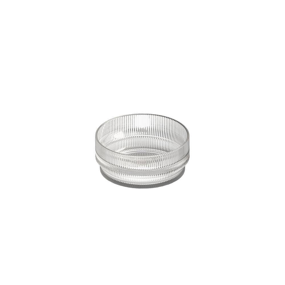 Schale -THE GRID-, Ø 12,5 cm, H: 5,5 cm, 350 ml