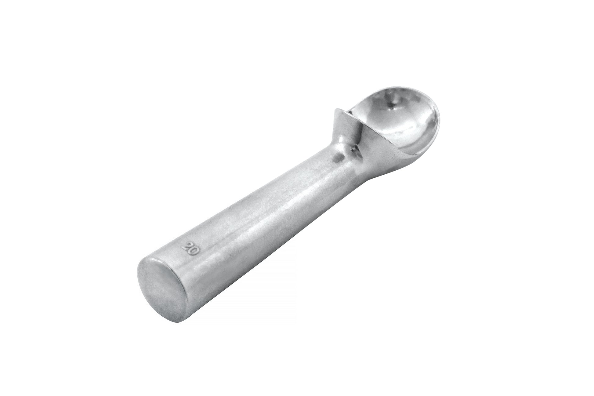 Eisportionierer für Gastronomiebedarf.