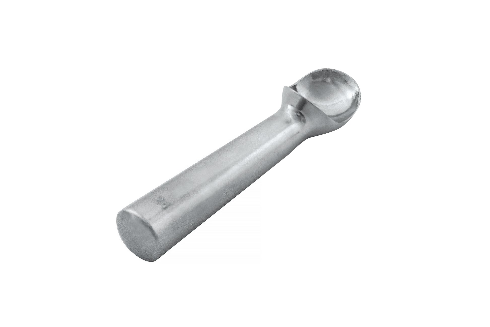 Eisportionierer für Gastronomiebedarf.