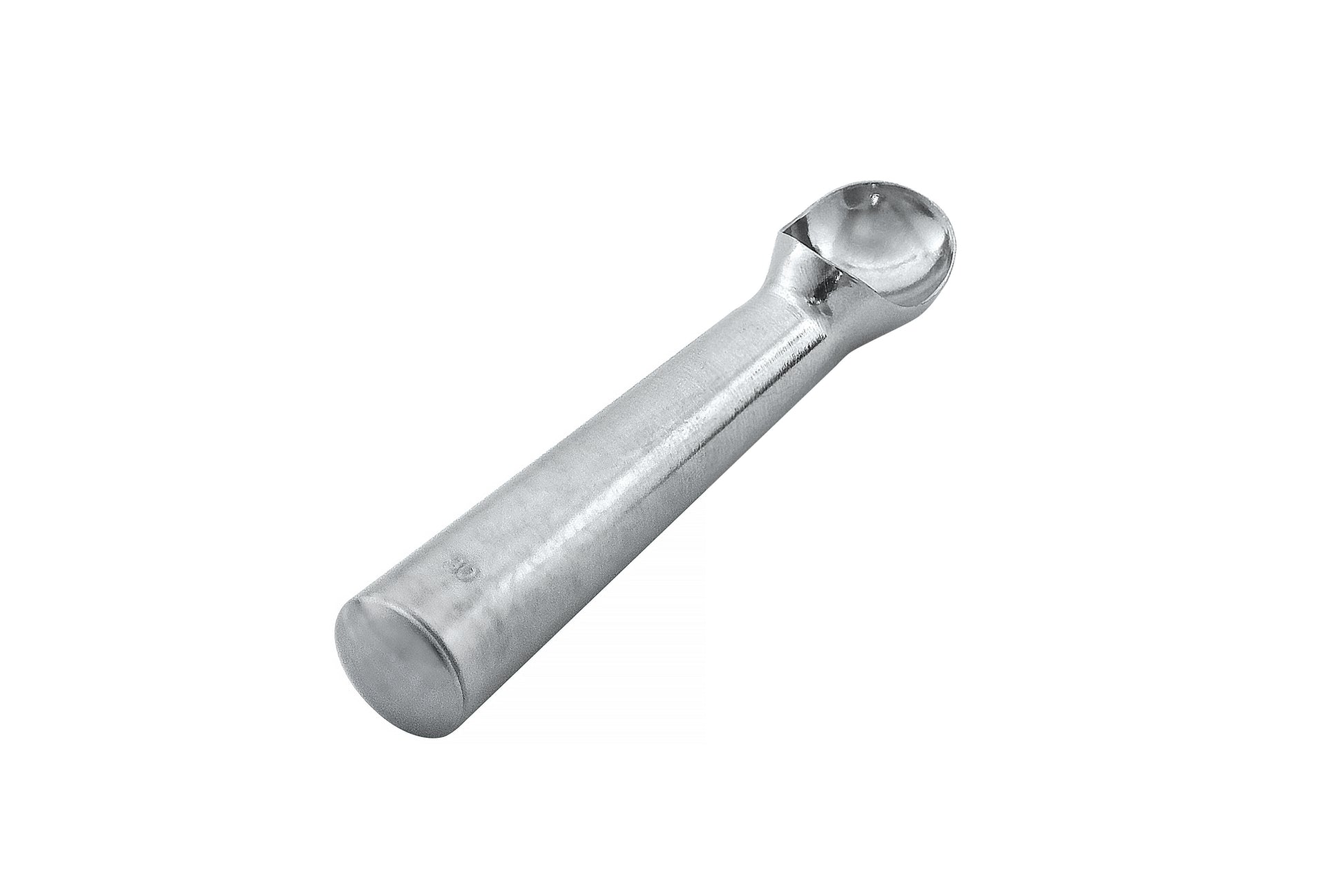 Eisportionierer für Gastronomiebedarf.