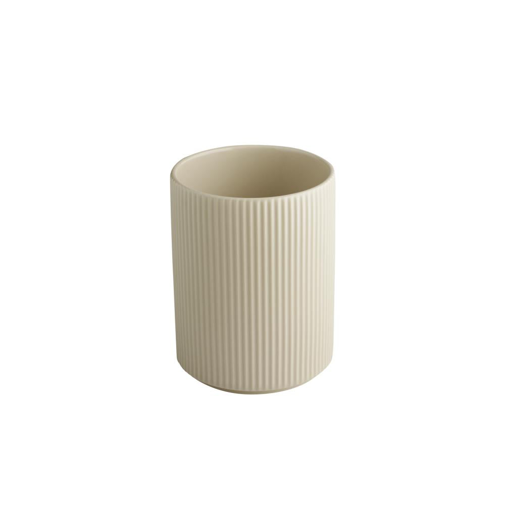 Dressingtopf -THE GRID-, Ø 12,5 cm, H: 16,5 cm