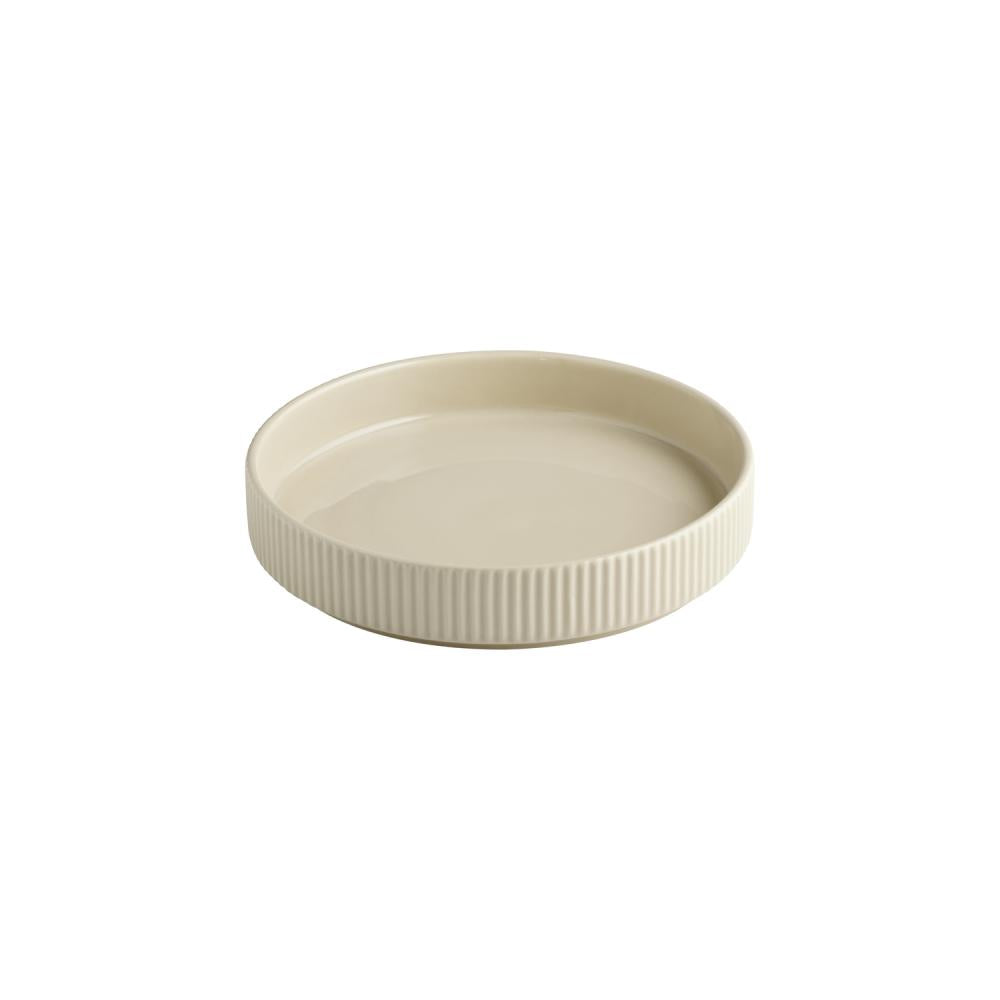 Teller / Schale -THE GRID-, Ø 20 cm, H: 4 cm, 450 ml