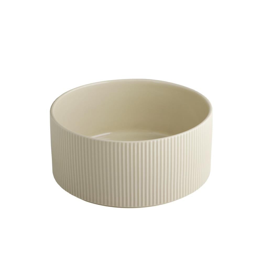 Schale -THE GRID-, Ø 23 cm, H: 10,5 cm