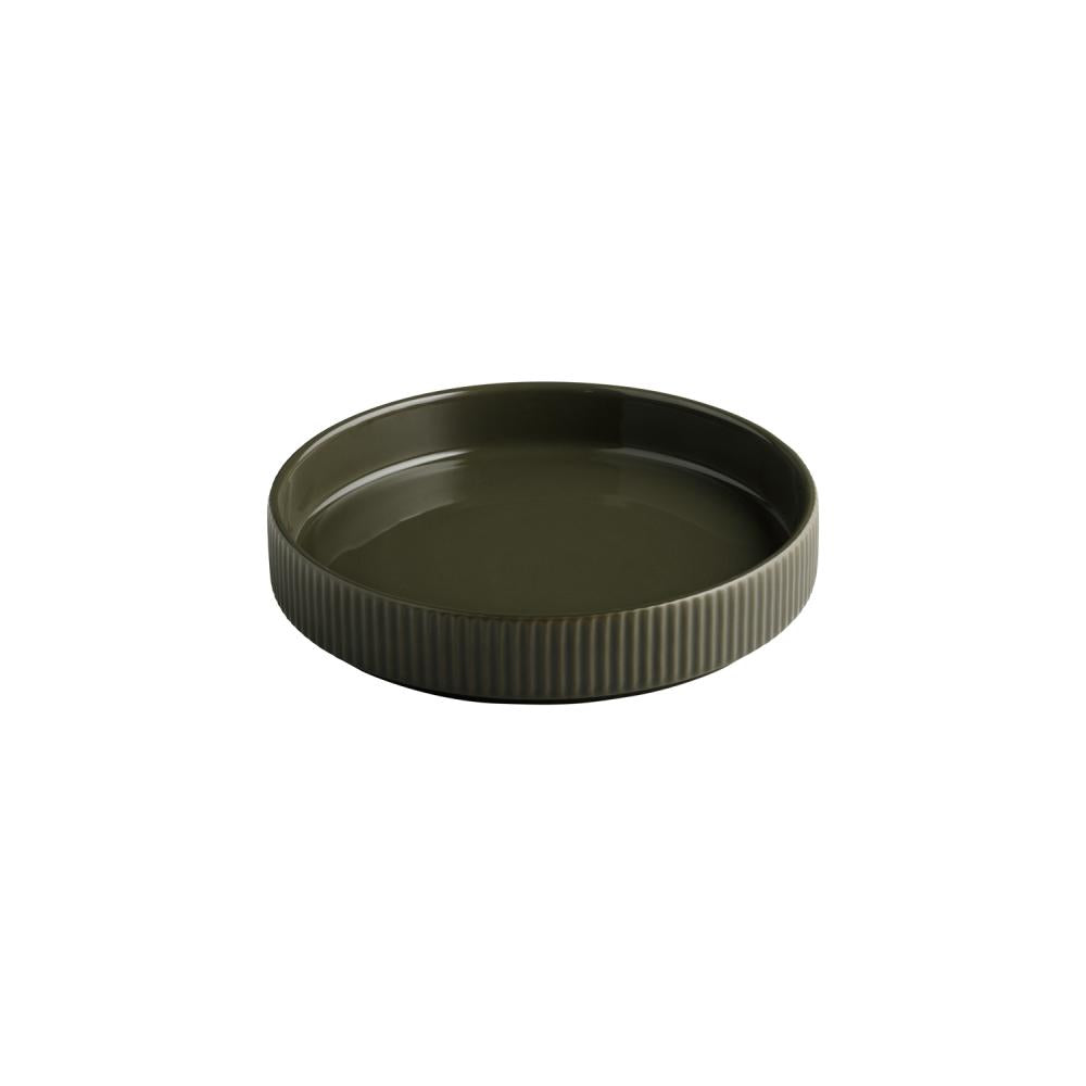 Teller / Schale -THE GRID-, Ø 20 cm, H: 4 cm, 450 ml