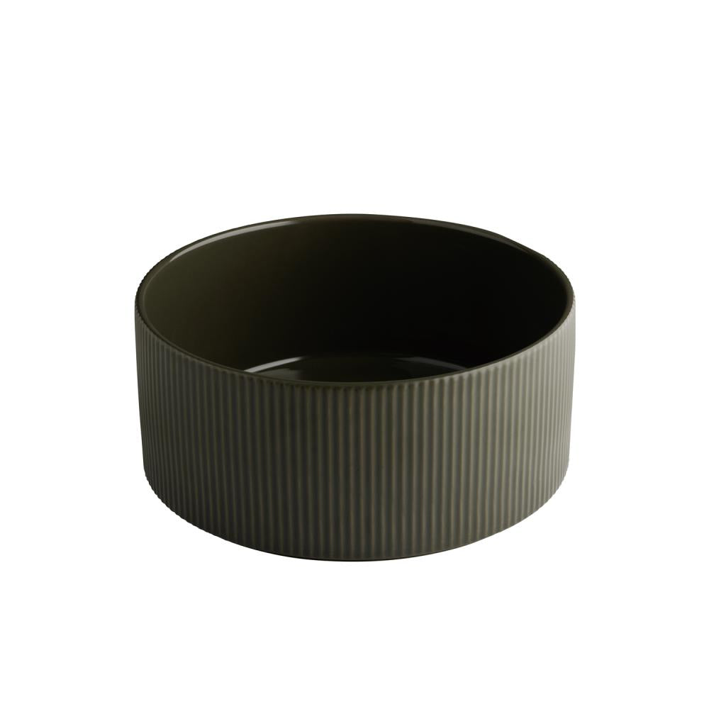Schale -THE GRID-, Ø 23 cm, H: 10,5 cm