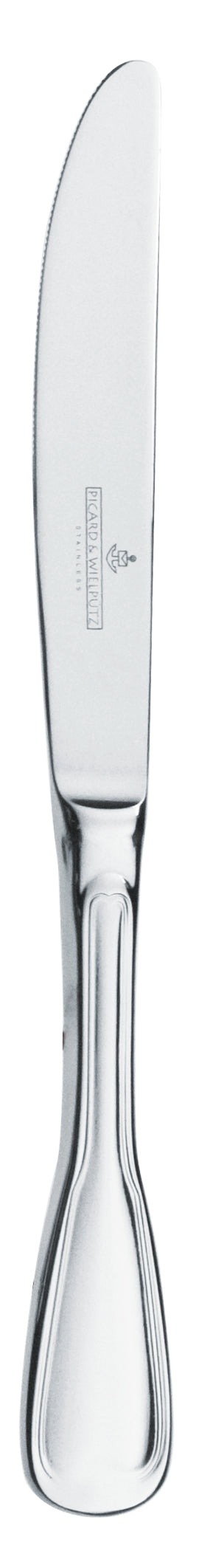 Messer für Gastronomie, Edelstahl, scharf