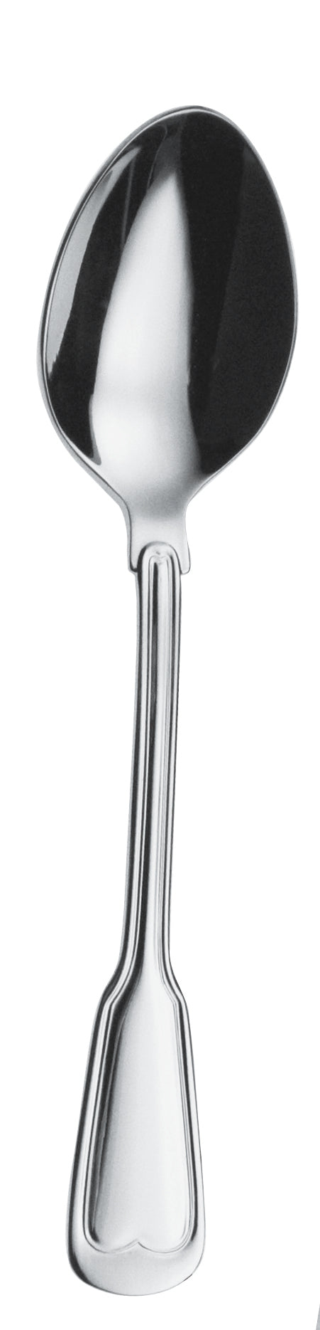 Silberlöffel, glänzend, B2B Gastronomie