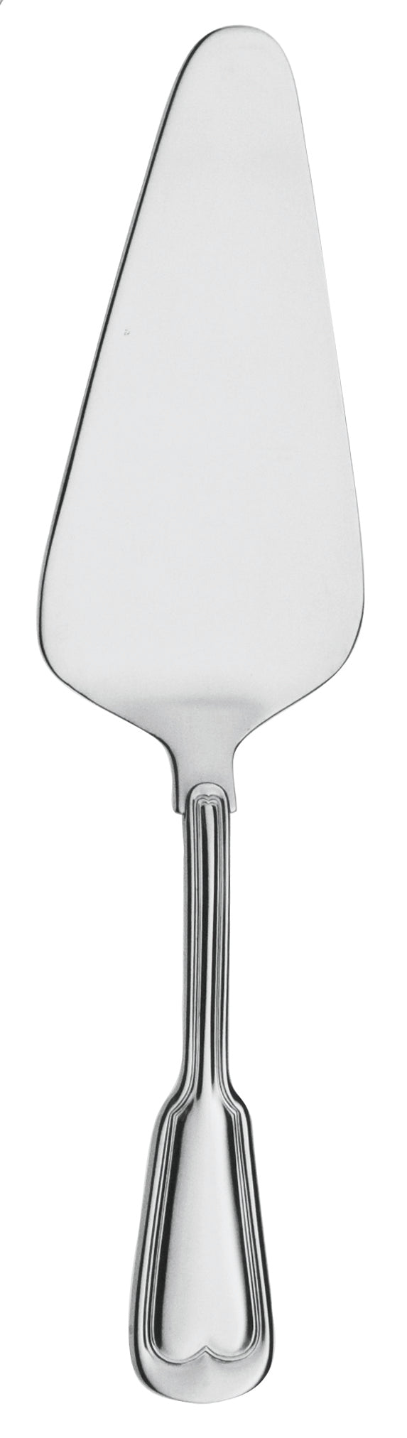 Metallkuchenmesser für B2B Gastronomie