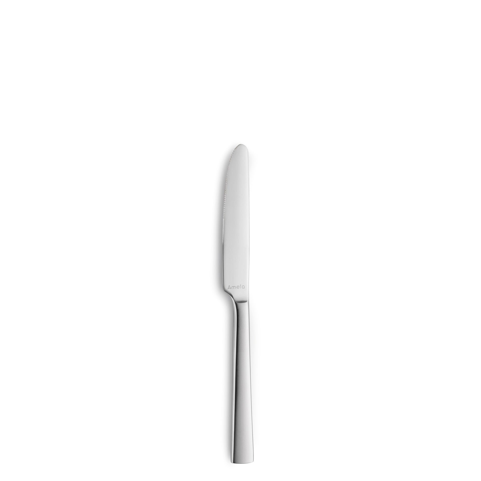 Messer auf weißem Hintergrund