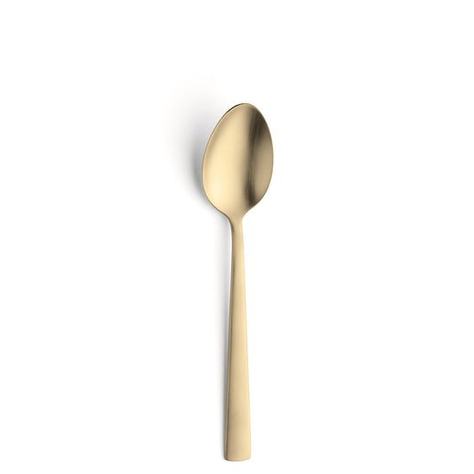 Goldene Löffel, minimalistisch, elegant, B2B Gastronomie