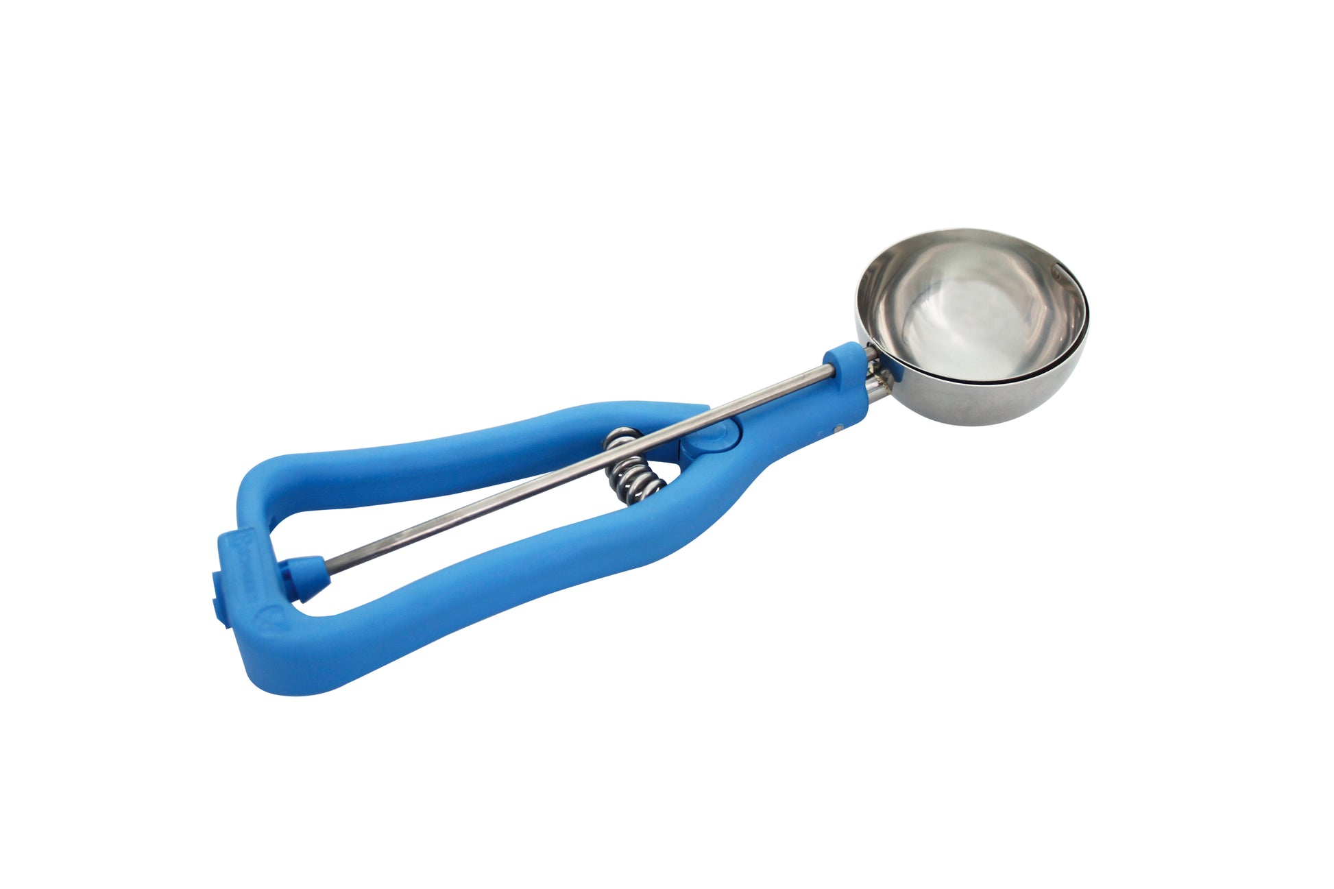 Eisportionierer für Gastronomiebedarf.