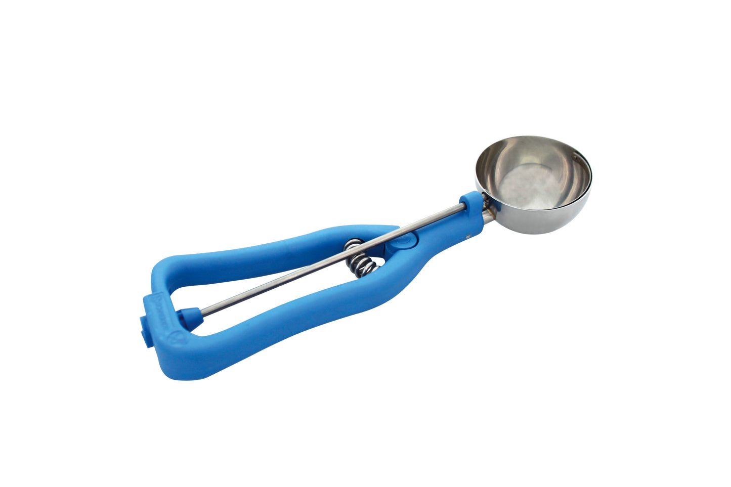 Eisportionierer für Gastronomiebedarf.