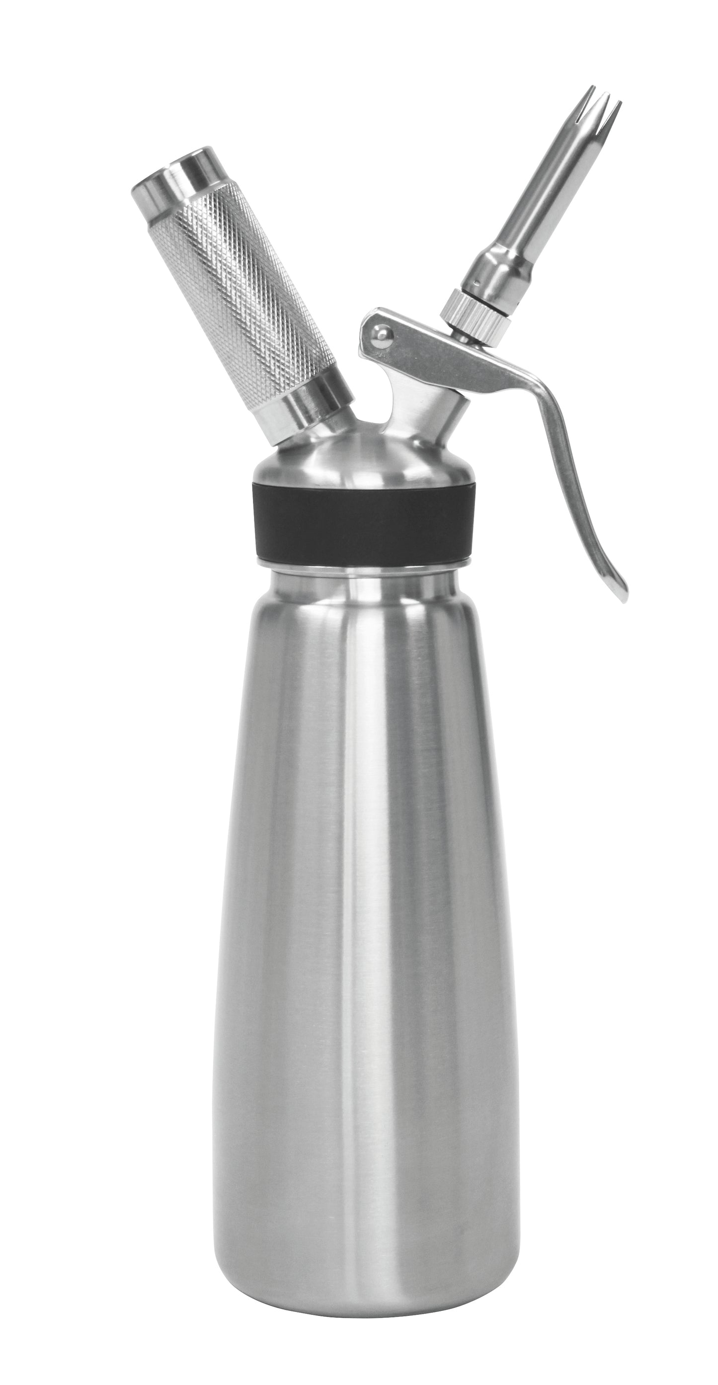 Siphon für Gastronomieanwendungen.