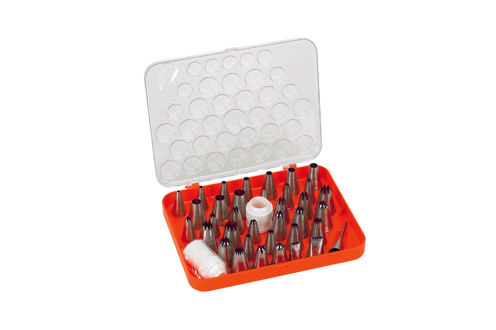 Spritzbeutel-Tüllen Set für Gastronomie.