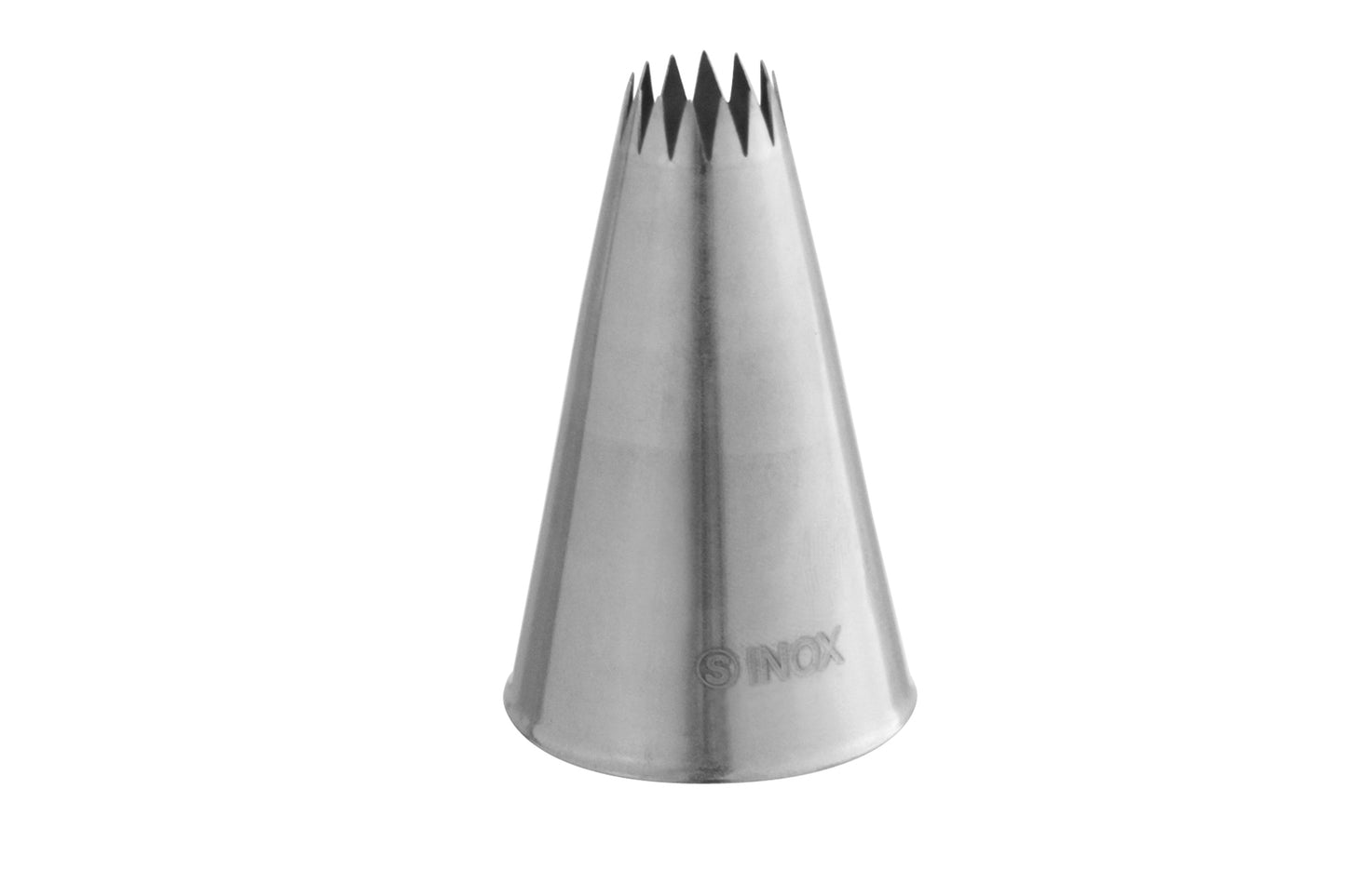 Metall-Tülle für Spritzgebäck.