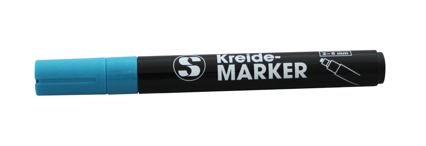 Kreidemarker für Gastronomie-Anwendungen.