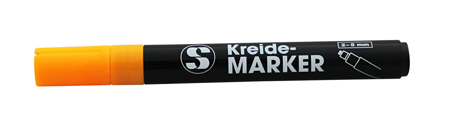 Kreidemarker für Gastronomie-Anwendungen.
