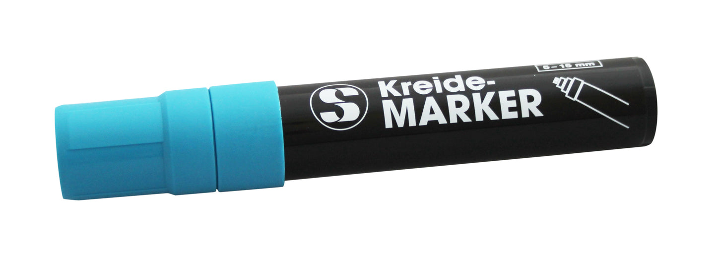 Kreidemarker für Gastronomie-Beschriftung.