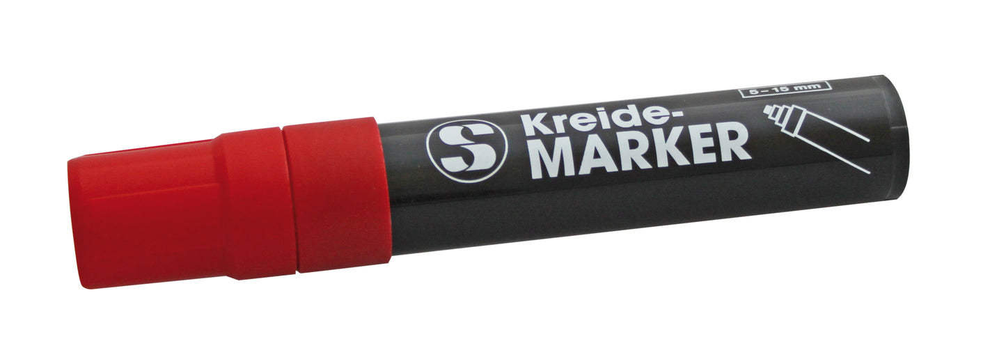 Kreidemarker für Gastronomie-Anwendungen.