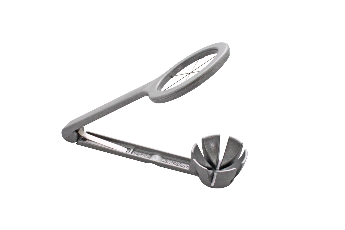 Zitronenpresse für Gastronomiebedarf.