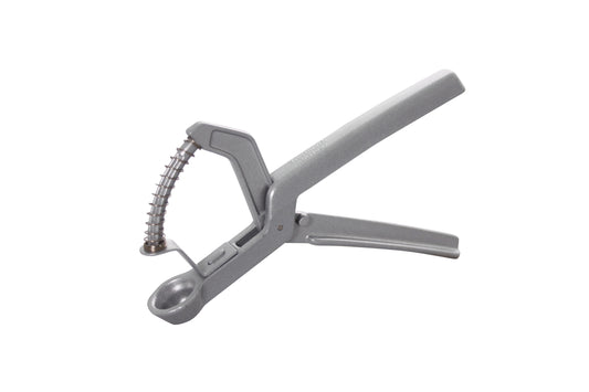 Gastronomie-Werkzeug zum Portionieren.